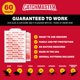 thumbnail image 3 of Tablas adhesivas Catchmaster para ratones e insectos, paquete de 60 trampas para plagas, 3 of 6