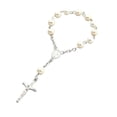 thumbnail image 4 of Pulsera de Sagradas con Colgante Virgen María Yuyangstore Estilo Retro, 4 of 8