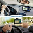thumbnail image 3 of GPS Navigation for Truck RV Car 8GB   HD Touch 7 inch Screen GPS for Truck Drivers Commercial   Trucker GPS Navigation System, 3 of 7