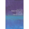 thumbnail image 1 of Pre-Owned The Roman Empire: A Very Short Introduction (Paperback) 0192803913 9780192803917, 1 of 1