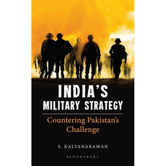 India's Military Strategy: Countering Pakistan's Challenge (Hardcover)