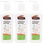 3 Pack Palmer's Cocoa Butter Formula Firming Butter Pump 10.6oz Each