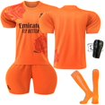 thumbnail image 1 of Maillot de Soccer pour Garçons et Filles MODRIC 10 RONALDO 7 BELLINGHAM 5, 1 of 2
