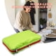 thumbnail image 3 of Bolsa de almacenamiento conveniente de doble capa Bolsa de almacenamiento con cremallera de gran capacidad para gimnasio Yoga Barbie Nuevos Originales, 3 of 8