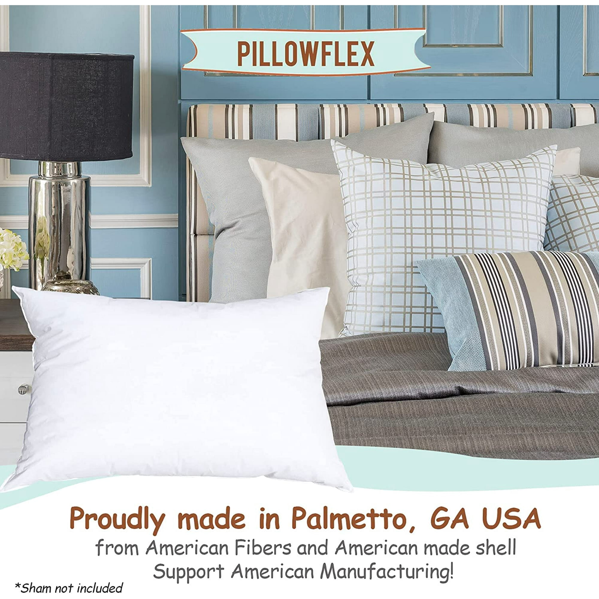 12 x 48 pillow insert hot sale