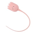 thumbnail image 3 of Cat Wand Toy, Automatic Silicone Tail Teaser Toy 2 In 1, Electronic Interactive Toy For Indoor Cats, Rechargeable Exercise Toy For Kitten, 3 of 8