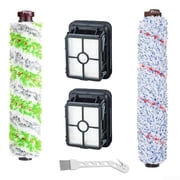 For Bissell CrossWave Vacuum Cleaner Accessories Roller Brushes Filters Kit