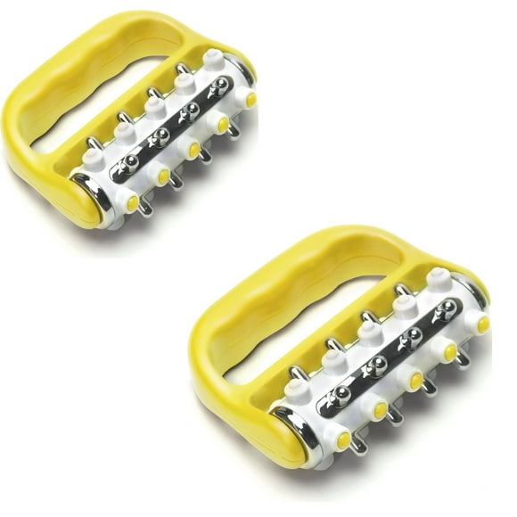 Qocolhg Up to 50% Off Personal Care and Beauty Clearance!Drainage Fascia And Tissue Self Massage Roller Manual Massage Roller, Gifts for Women