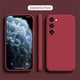 thumbnail image 3 of Funda de silicona líquida suave para Samsung Galaxy, A42, A32, A52S, A71, A72, A82, S20, 21 FE, S21, S22Ultra22, S22 PLUS, Note10, 20, 20U, 3 of 5