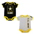 thumbnail image 1 of Army Baby Bodysuit, 1 of 1