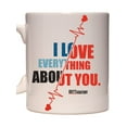 thumbnail image 5 of Grey's Anatomy I Love You Ceramic Coffee Mug 11 Oz., 5 of 5