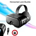 thumbnail image 4 of Realidad 3D VR Gafas Auriculares 120 FOV Ajustable Anti Luz Azul Auriculares De Realidad Virtual Gafas VR Con Controlador Bluetooth, 4 of 7