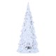thumbnail image 2 of Árbol de Navidad iluminado con Led, decoración de mesa festiva colorida acrílica, 4 Uds., 2 of 5