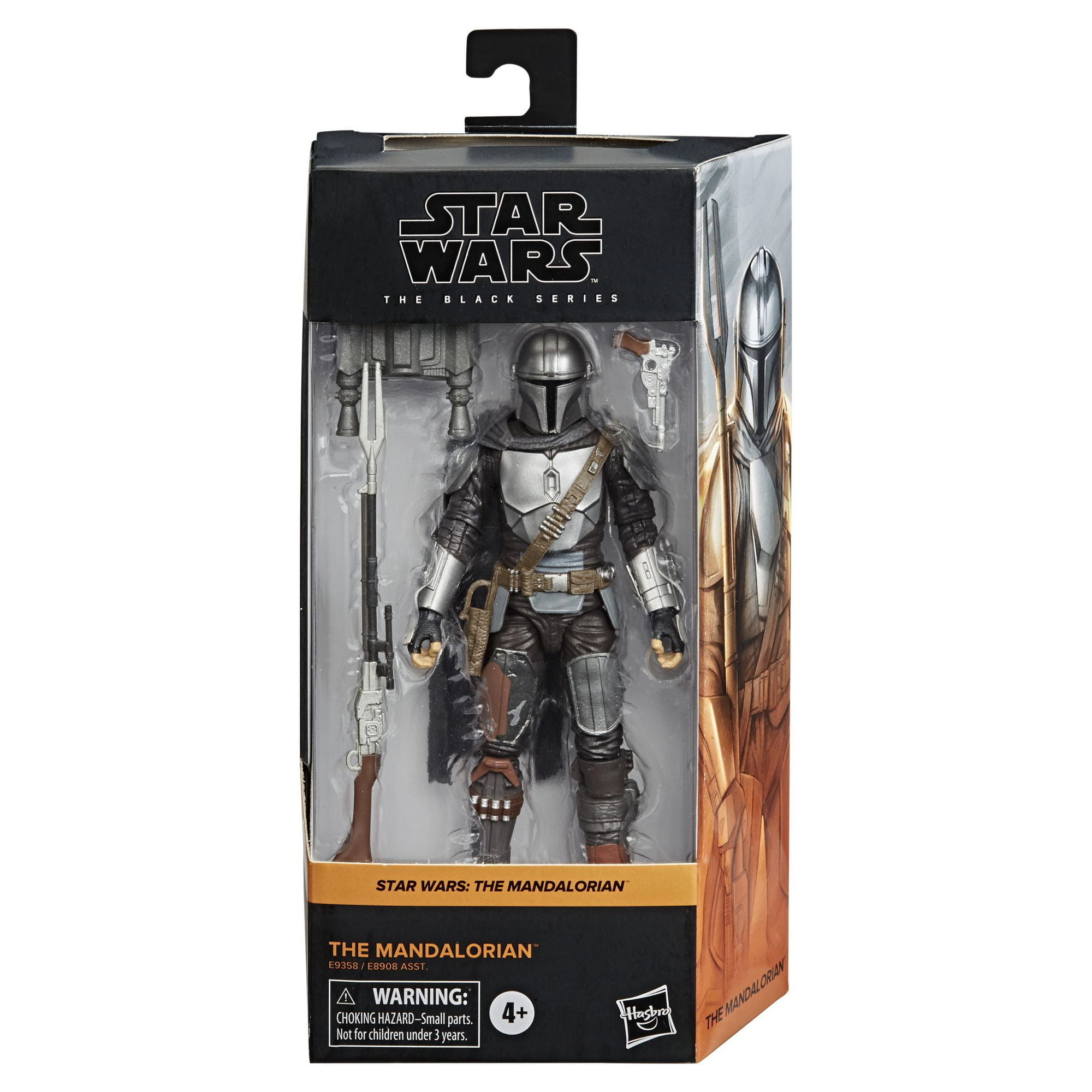 Star Wars : The Mandalorian Black Series - Casque électronique Artillery  Stormtrooper - Figurines - LDLC