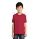 thumbnail image 1 of Port & Company? - Camiseta Core Blend para j?venes. PC55Y Puerto & Compa??a  PC55Y, 1 of 1