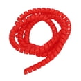 thumbnail image 4 of Spiral Brake Line Wrap, High Elasticity Spiral Cable Wrap  For Electric Scooter Red, 4 of 8