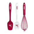 thumbnail image 1 of Collection KUSALA1001 NCAA Alabama Crimson Tide Kitchen Utensil Set - 3 Piece, 1 of 1