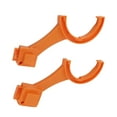 thumbnail image 1 of Sewer Hose Wrench, Easy To Use 2Pcs RV Sewer Hose Wrench Set Lightweight Multi Tool Male Female ABS  For 4in, 1 of 8