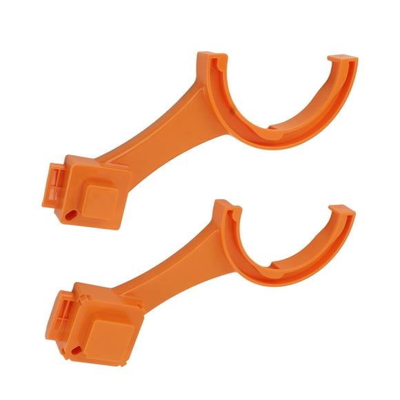 Sewer Hose Wrench, Easy To Use 2Pcs RV Sewer Hose Wrench Set Lightweight Multi Tool Male Female ABS For 4in