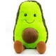 thumbnail image 1 of Peluche de peluche con forma de aguacate HUOGUO, 20 cm, con pie, para regalo para niños, 1 of 3