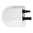 thumbnail image 5 of FRCOLOR 2pcs Solar Cable Entry Gland Waterproof Double Cable Connector Cover Dual Wire Entry Housing For Solar Panels Roof Wire Entry Glands, 5 of 8