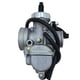 thumbnail image 4 of Desde China PE26 Carburador DASH 26 PE 26MM Pistón de latón para 125cc Sistema de motor de la motocicleta, 4 of 6
