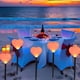 thumbnail image 1 of Luces solares para San Valentín | Guirnalda de luces LED 5 en 1 con forma de corazón | Decoración navideña impermeable para jardín y patio, 1 of 6