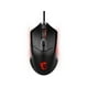 thumbnail image 1 of Mouse Gamer MSI Clutch GM08, hasta 4200 dpi, USB, iluminación LED. MSI CLUTCH GM08, 1 of 2
