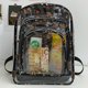 thumbnail image 3 of Mochila transparente DQrwqpou Unisex impermeable gran capacidad, 3 of 5