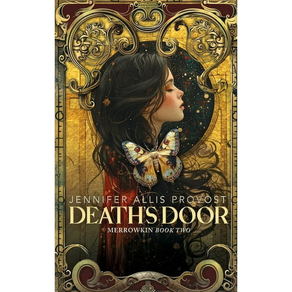 Death's Door, (Paperback)