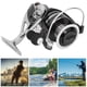 thumbnail image 4 of Carrete De Pesca, Carrete De Línea De Pesca Con Rodamiento Dúplex, Carrete Giratorio A Prueba De Caídas, Para Pesca En Mar OTVIAP GX7000, 4 of 8