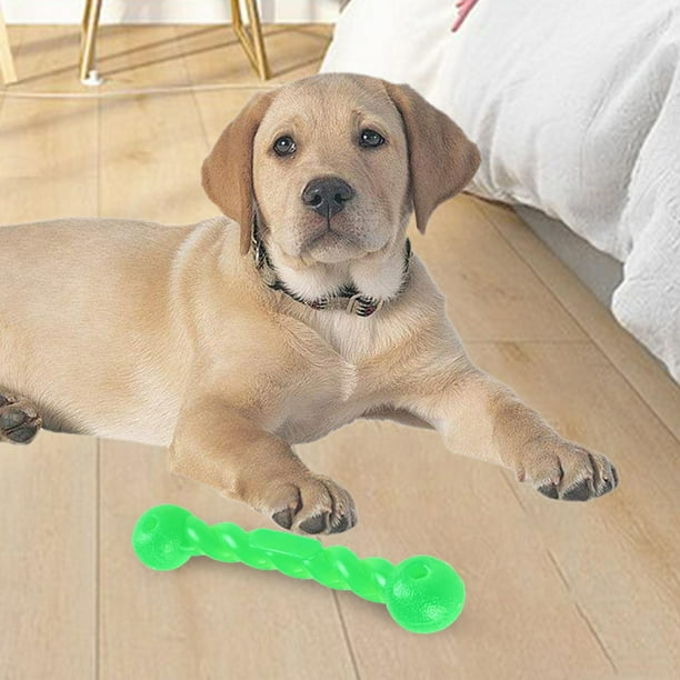 2x Golden Retriever Doberman Dog Toy Juguetes con Forma de para Perros Medianos Caucho Tamanos S Fernando Juguete para masticar limpieza de dientes para mascotas Bodega Aurrera en linea