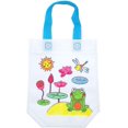 thumbnail image 3 of Bolsa De Compras Plegable Para Pintura Diy Bolsa De Graffiti De Almacenamiento Ligera Y Reutilizable Para Manualidades Y Uso Diario, 3 of 4