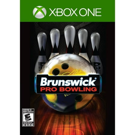 Brunswick Bowling (Xbox One) Alliance Media, 862001000065