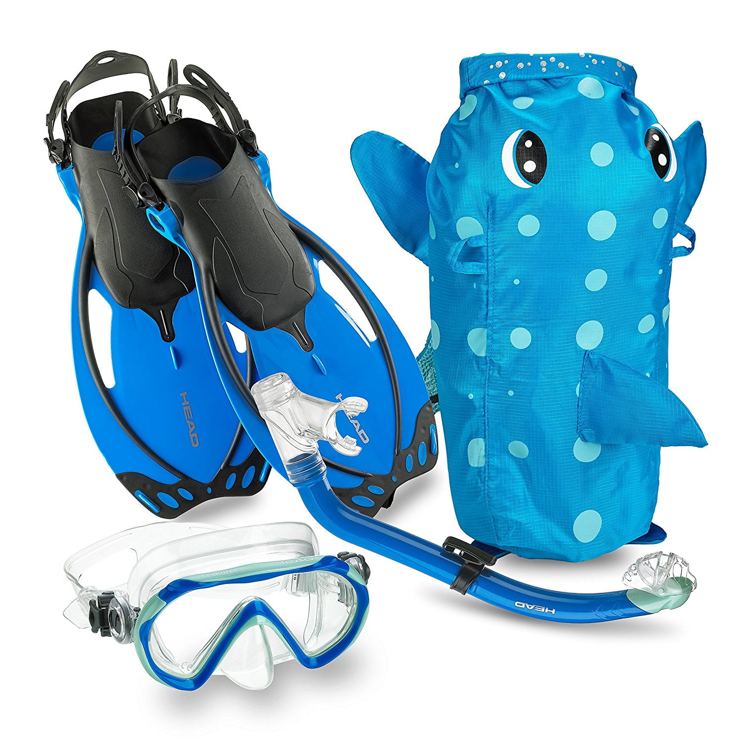 head swim gear