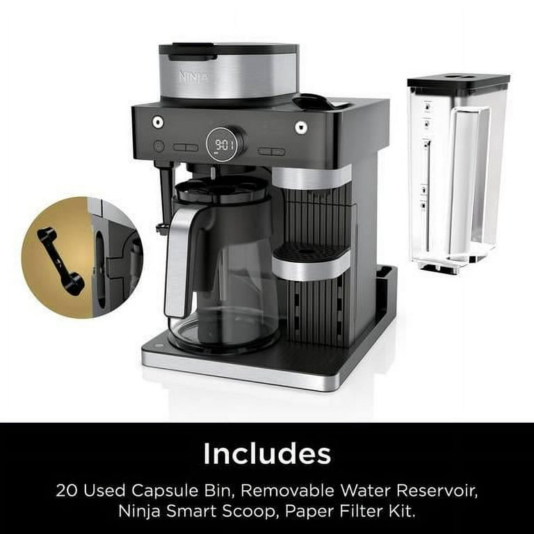 Ninja Espresso and Coffee Barista System - Walmart.com