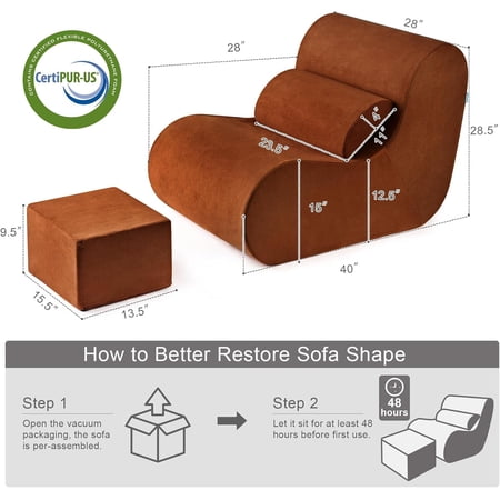 large bean bag chair for product