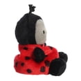 thumbnail image 3 of Animal de peluche Aurora® Adorable Palm Pals™ Lil Spots Ladybug™, 3 of 3
