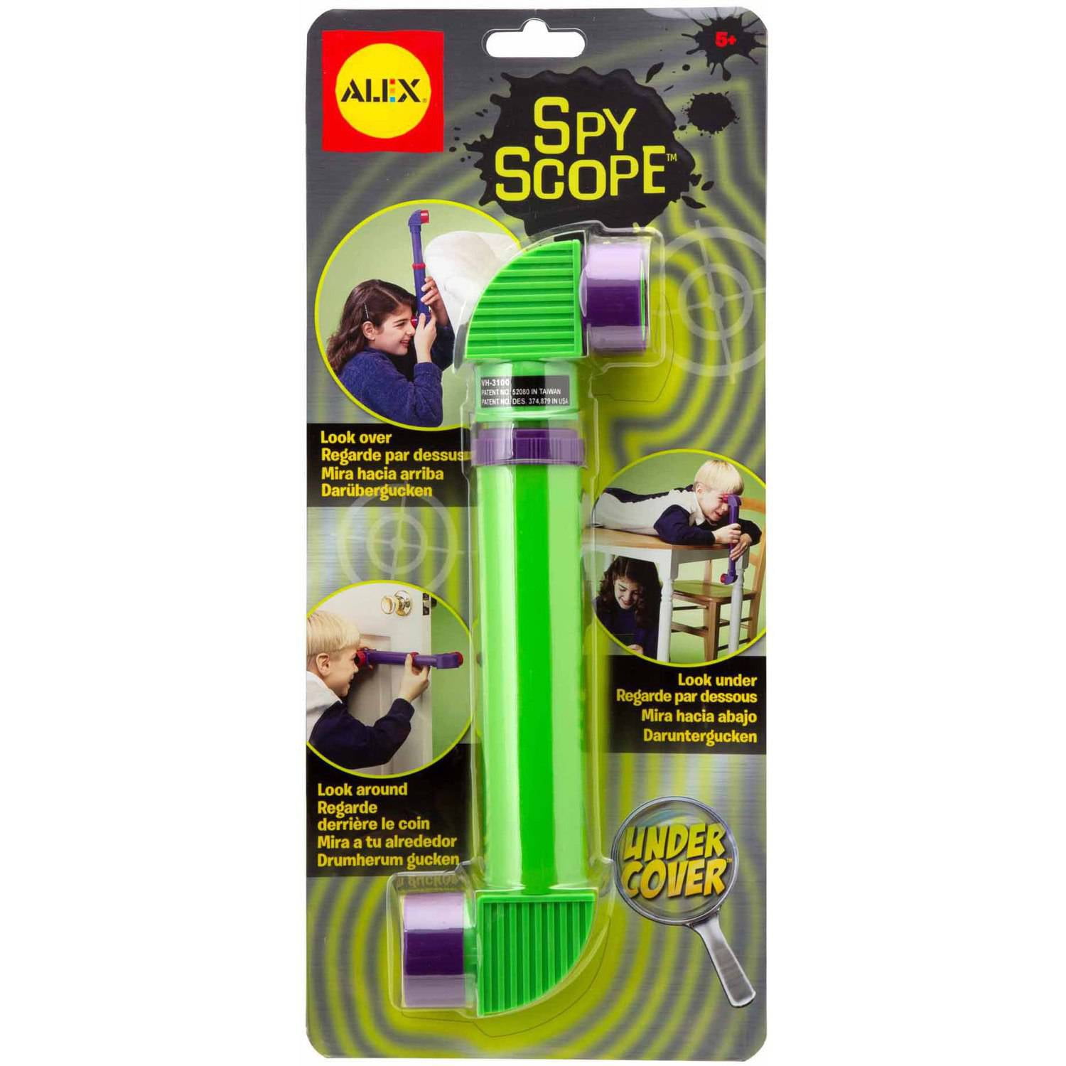 spy scope toy