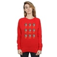 thumbnail image 2 of Elf Chandail en Molleton d'Ambiance pour Femmes, 2 of 5