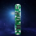 thumbnail image 4 of 3X 5S 18.5V 12A 18650 -Ion Lithium Protection Board Battery Charge Board Short Circuit Protection,3 x Battery Protection Board,green, 4 of 7