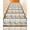 Blue Beige, variant on Turquoise Coastal Stair Treads Non Slip Indoor for Wooden Steps, Summer Beach Coral Shell Starfish Ocean 4 Pcs Stair Mats for Elders Dogs, 8 x 30 Inch Carpet Treads Runner Rugs for Staircase