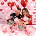 thumbnail image 3 of TIELUTT Valentine's Day Surprise Up Wrapping Paper for Fancy Christmas Wrapping Paper Wrapping Paper Christmas Wrapping Paper and Ribbon Kids Wrapping Paper Christmas Thanksgiving Wrapping Paper Roll, 3 of 5