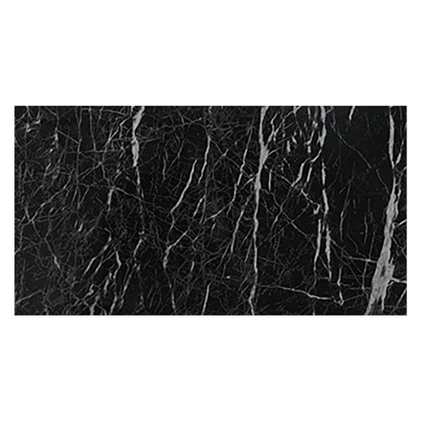 Pegatinas de pared de azulejo de mármol de imitación impermeable espesado Fondo de sala de estar pegatinas de pared de baño papel tapiz de cocina autoadhesivo Wmkox8yii HFSH7513