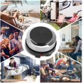 thumbnail image 3 of 220V 500W Mini Electric Griddle, Portable Griddle Heater, Electric Stove Griddle Heater, 3 of 5