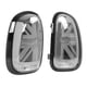 thumbnail image 2 of Luces traseras LED, luces traseras LED JCW Union Jack, luces traseras LED, luces de marcha atrás, durabilidad extendida, 2 of 12