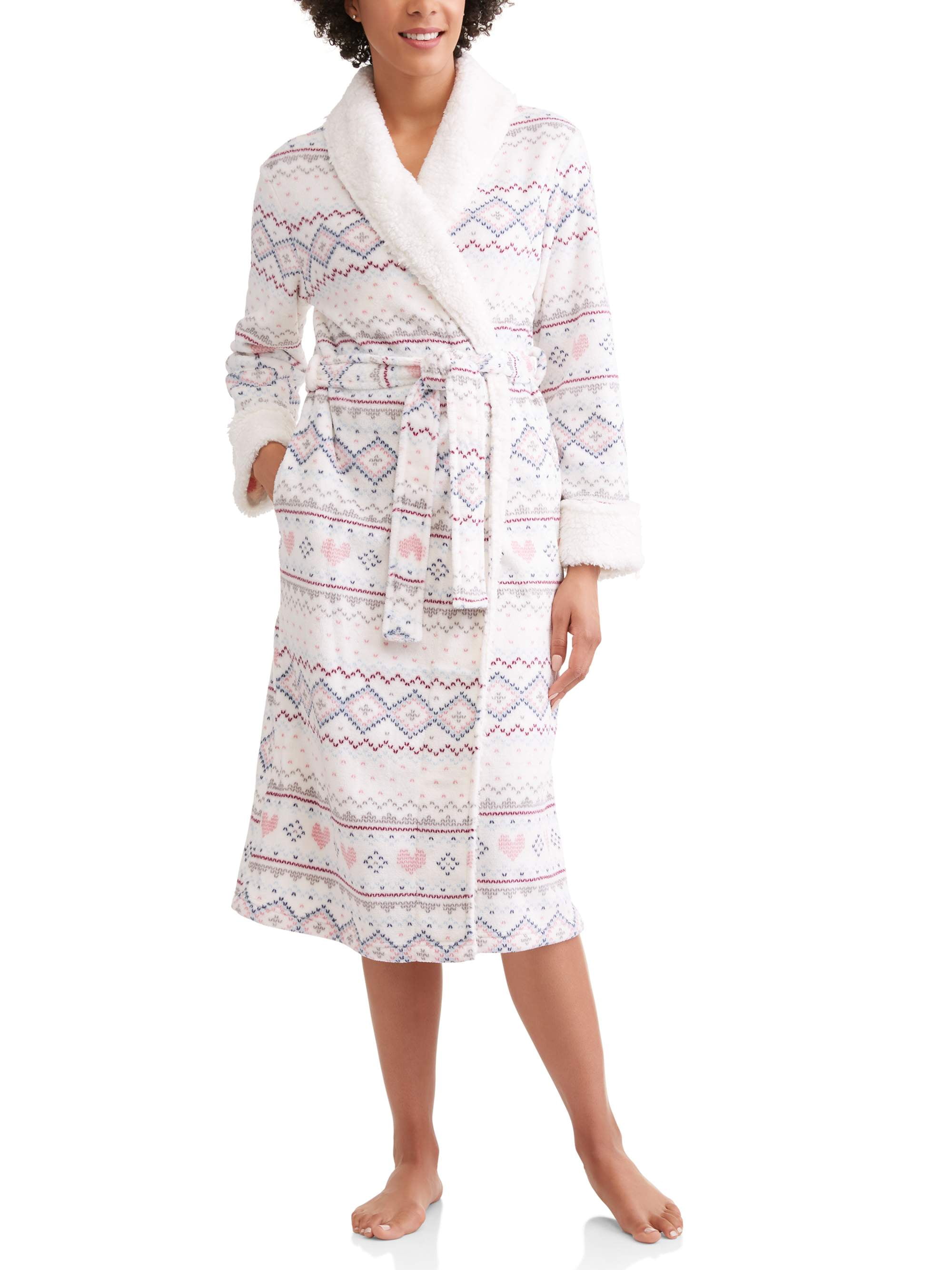 Secret Treasures Secret Treasures Women's and Women's Plus Superminky