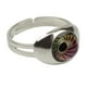 thumbnail image 4 of Anillo con forma de ojo que cambia de color Perfecl tamaño ajustable, 4 of 8