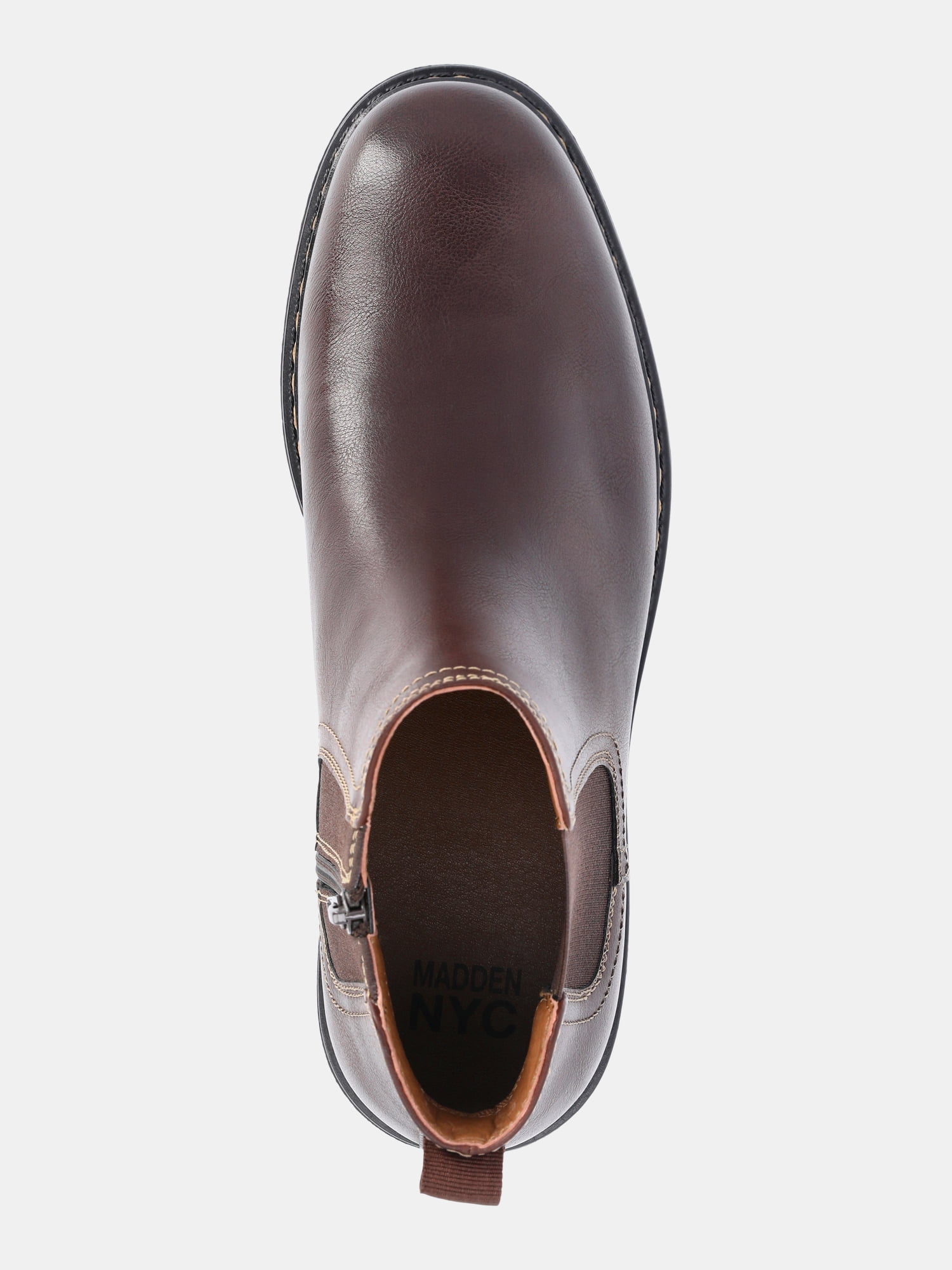 Madden NYC Men's Muse Chelsea Boots
