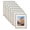 Brown, variant on EKMAX 5x7 Picture Frame Set of 8, Display Pictures 4x6 with Mat or 5x7 Without, Multi Photo Frames Collage for Wall or Tabletop Display, Black